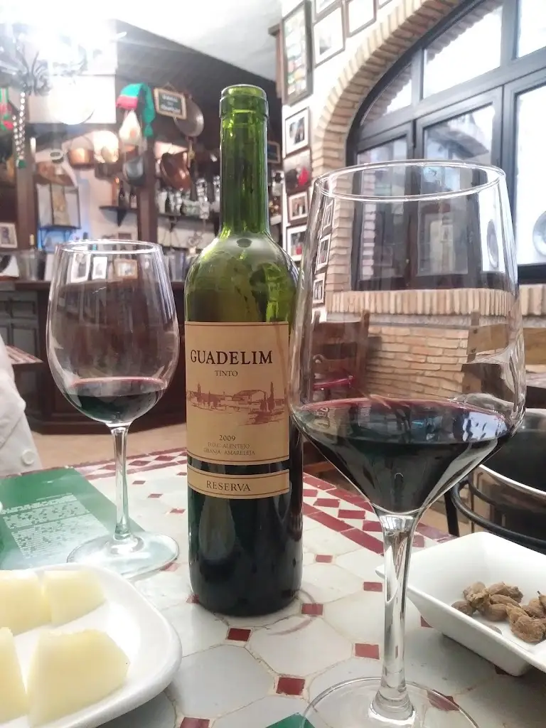 Menu_Taberna Al-Andaluz_Reguengos de Monsaraz_immagine_5