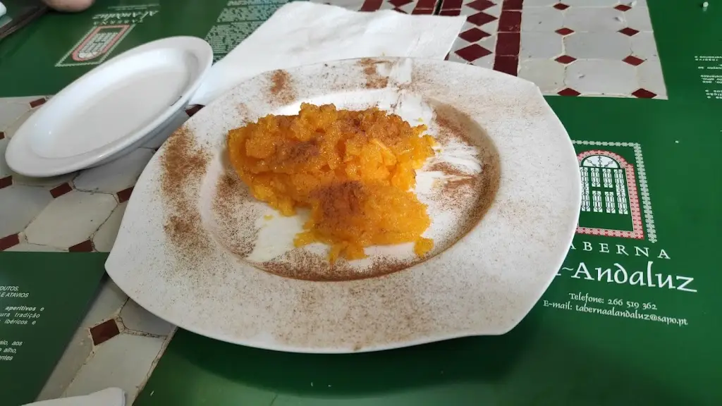 Menu_Taberna Al-Andaluz_Reguengos de Monsaraz_immagine_6