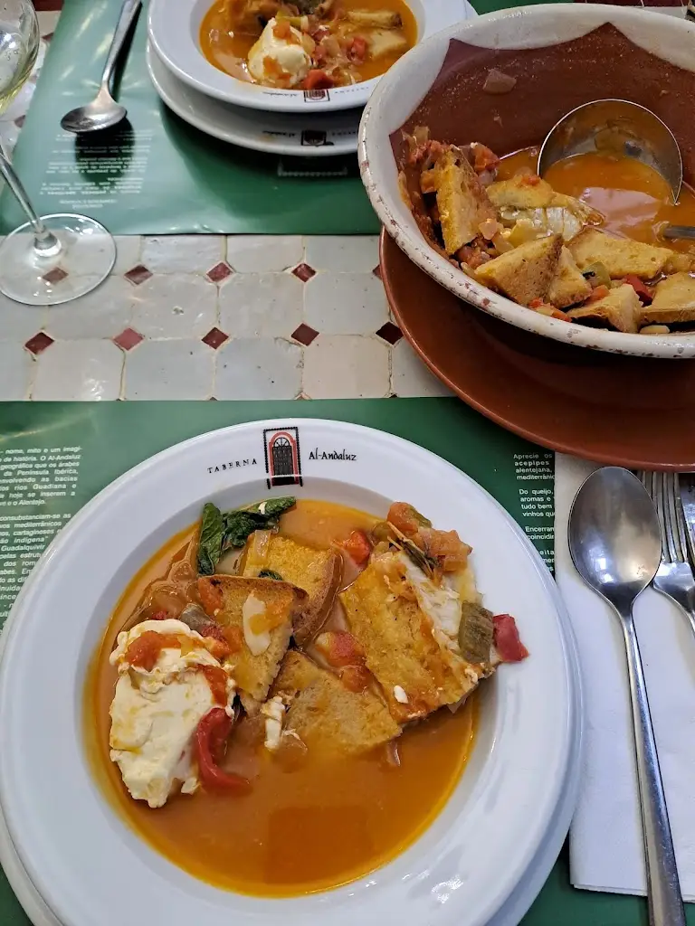 Menu_Taberna Al-Andaluz_Reguengos de Monsaraz_immagine_9