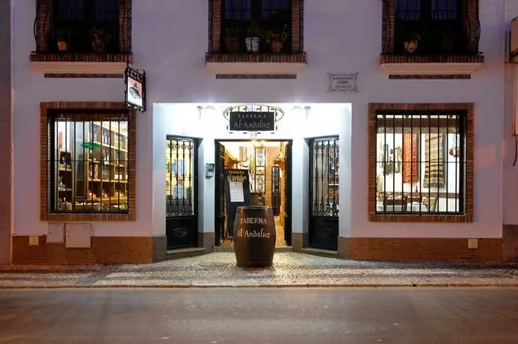 Taberna Al-Andaluz ristorante a Reguengos de Monsaraz