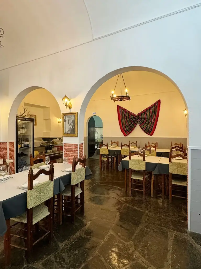 Restaurante Dom Lusibeto ristorante a Reguengos de Monsaraz
