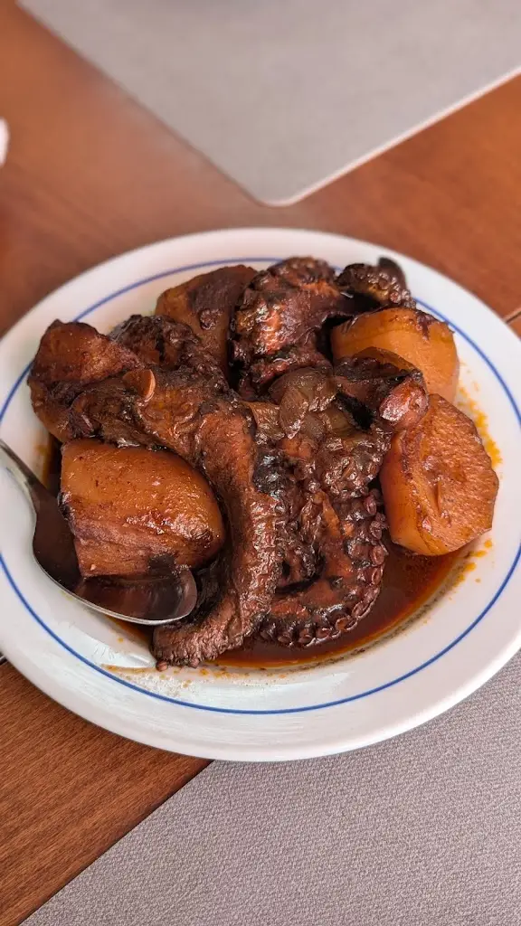 Menu_O Américo de Barbosa_Mosteiros_immagine_5