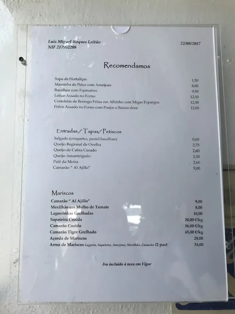 Menu_Moira_Reguengos de Monsaraz_imagen_4