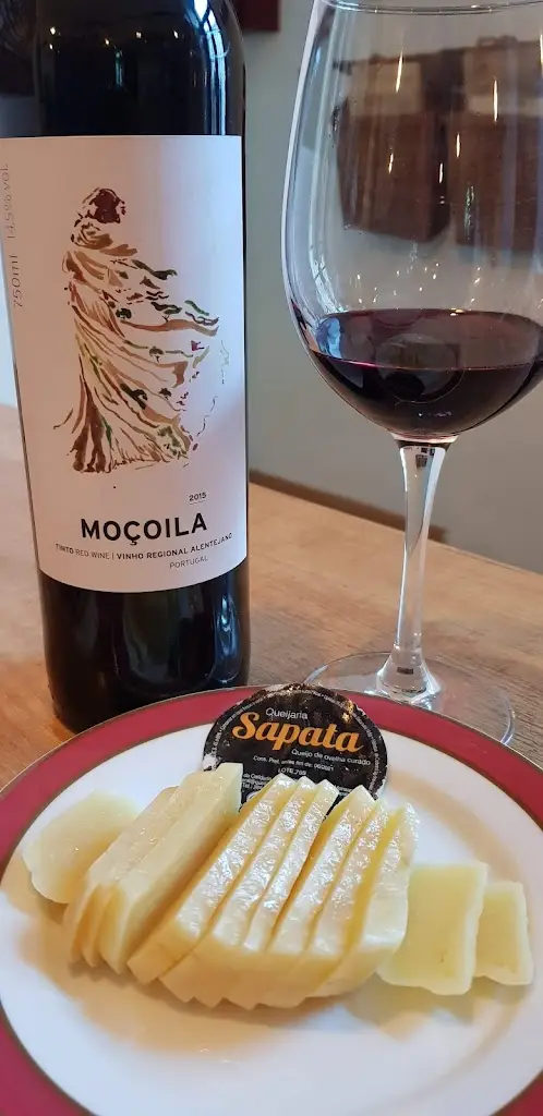 Marco Nunes_Chafarica Tapas & Wine Bar_Reguengos de Monsaraz_recensione