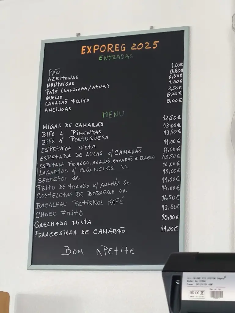 Menu_Petiskos Kafé_Reguengos de Monsaraz_immagine_1