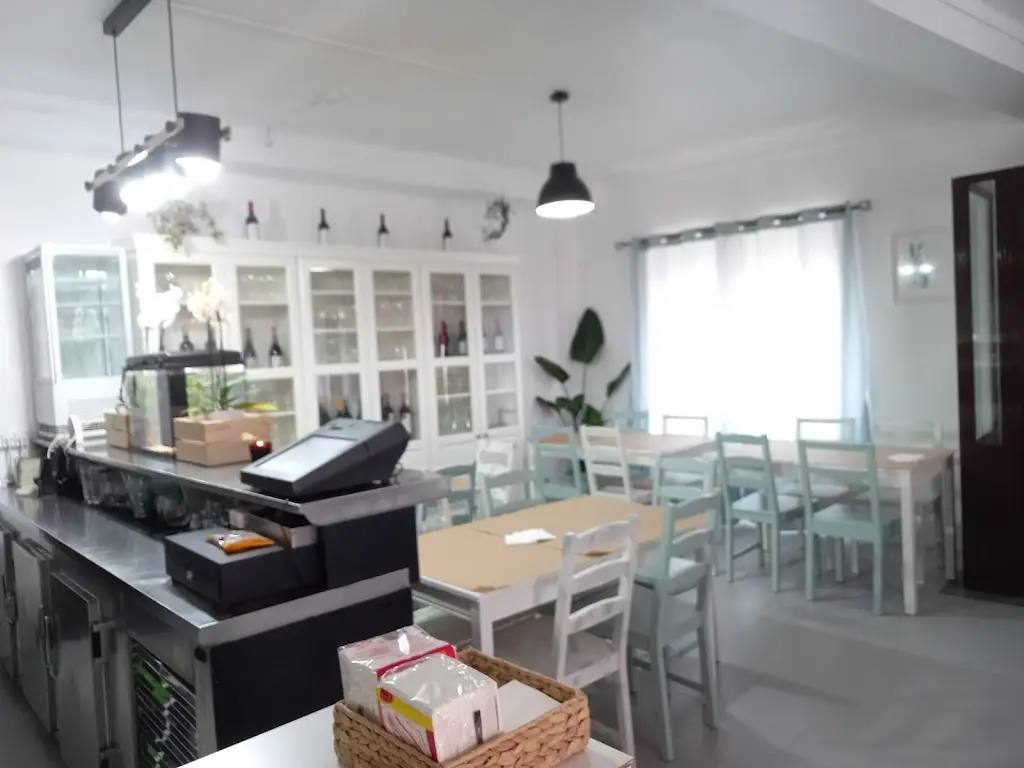 Petiskos Kafé ristorante a Reguengos de Monsaraz