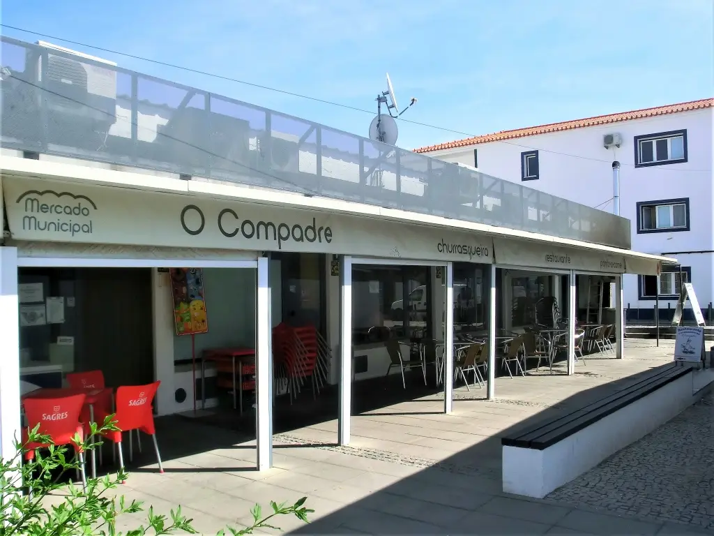 O Compadre ristorante a Reguengos de Monsaraz