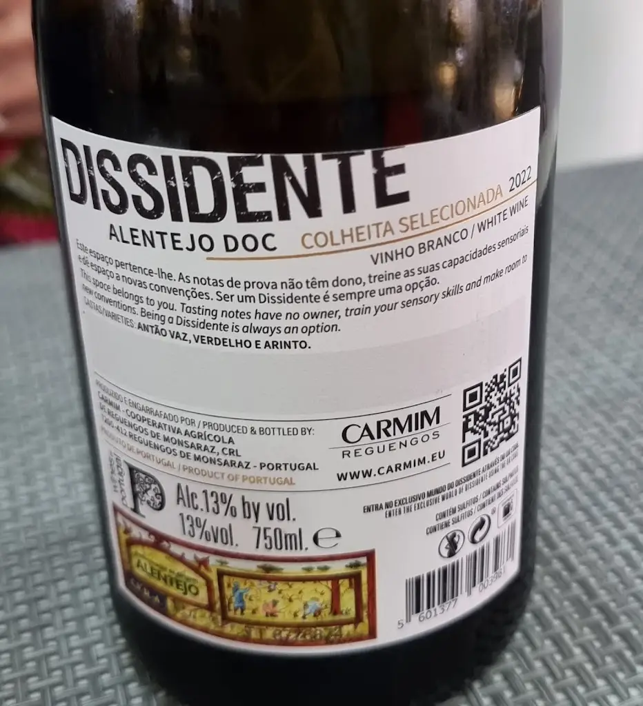 Menu_Restaurante A Nossa Casa_Reguengos de Monsaraz_immagine_4