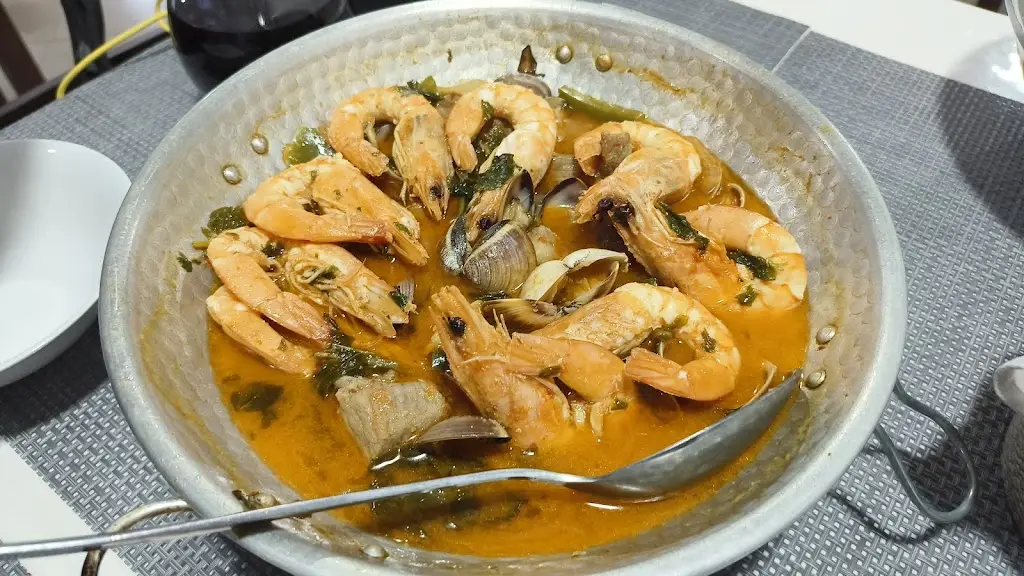 pornvenus woottisanwattana_Restaurante A Nossa Casa_Reguengos de Monsaraz_recensione