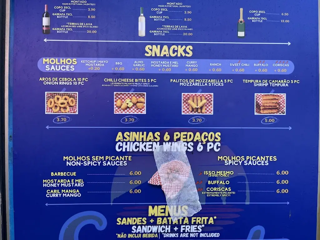 Menu_Seaside Vibez _Mosteiros_image_1