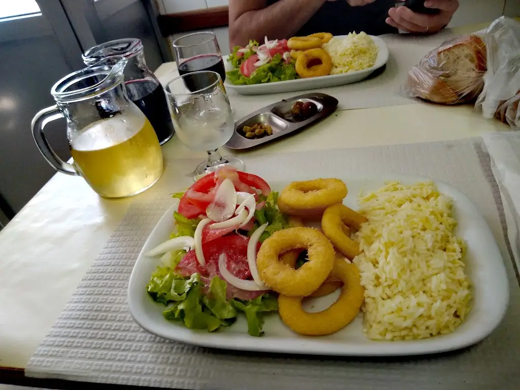 Avenida ristorante a Reguengos de Monsaraz