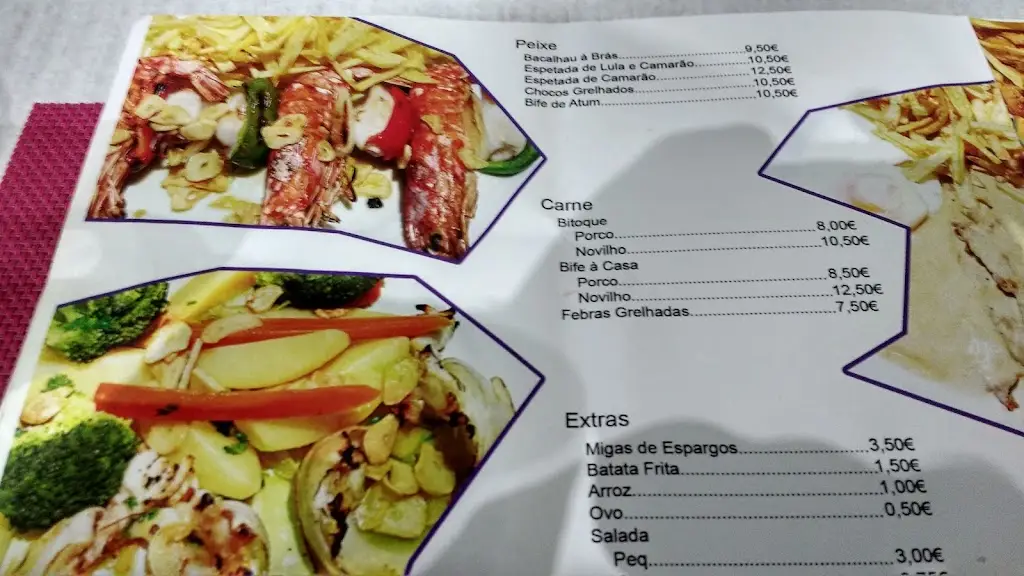 Menu_Restaurante Plano B_Reguengos de Monsaraz_immagine_2