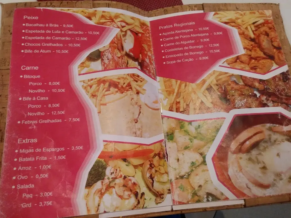 Menu_Restaurante Plano B_Reguengos de Monsaraz_immagine_4