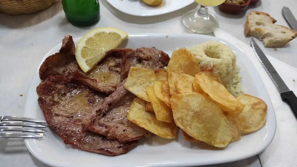 Menu_Casa Benfica Reguengos de Monsaraz_Reguengos de Monsaraz_image_5