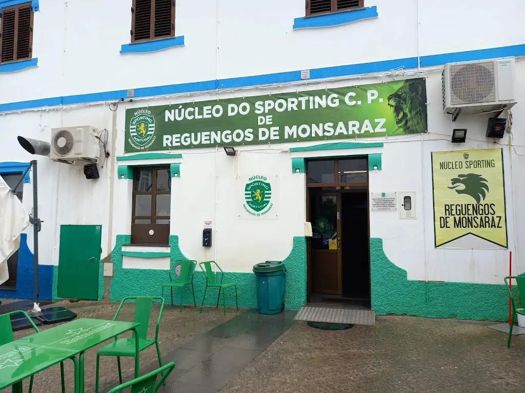 Núcleo Sporting de Reguengos de Monsaraz ristorante a Reguengos de Monsaraz