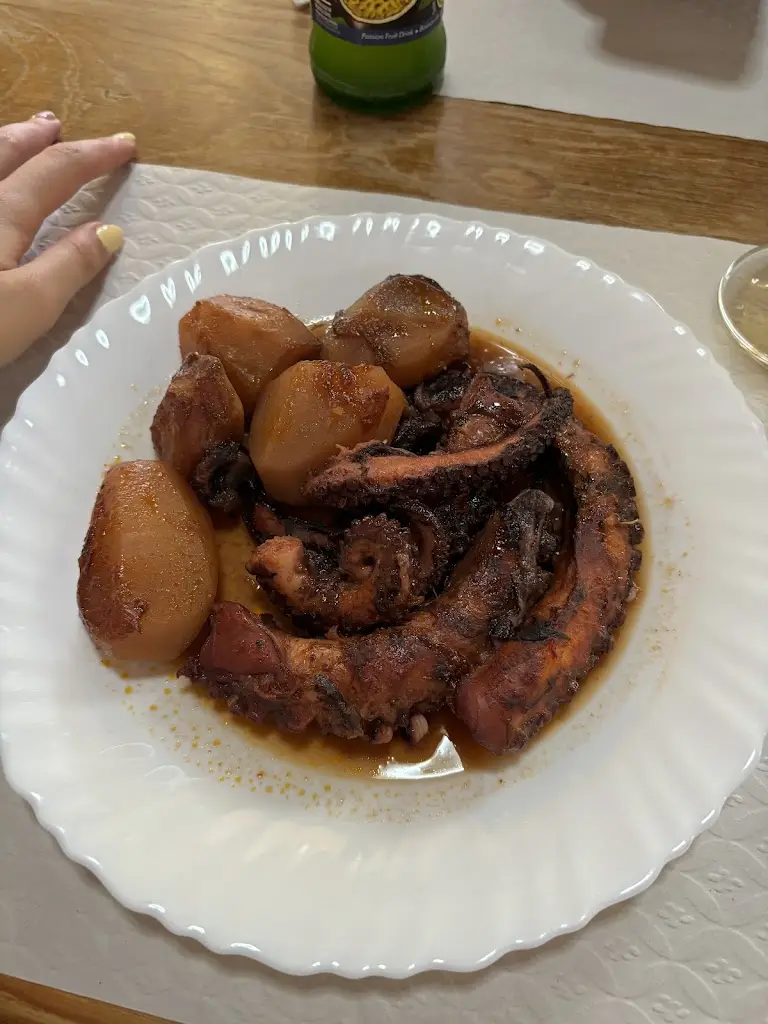 Menu_Restaurante O Chico_Mosteiros_immagine_5