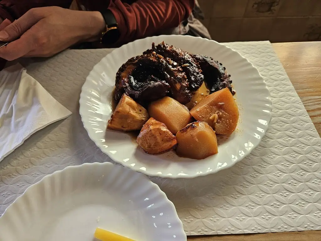 Marko Intihar_Restaurante O Chico_Mosteiros_recensione