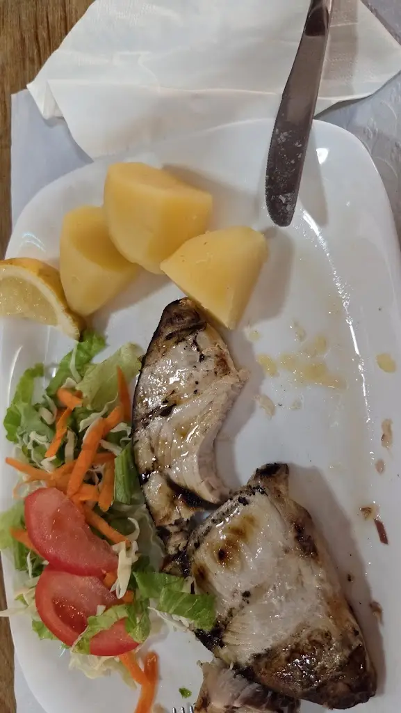 Pavel Vasek_Restaurante O Chico_Mosteiros_recensione