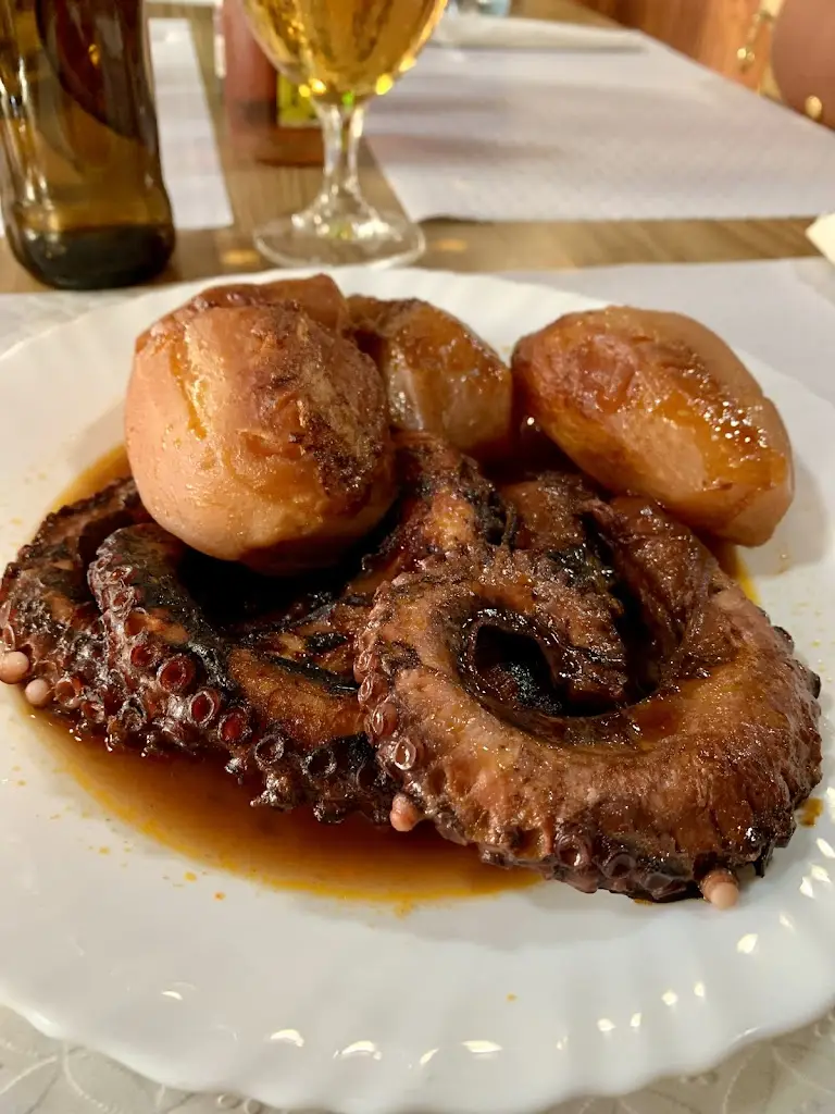 AJ luvzlondon_Restaurante O Chico_Mosteiros_recensione