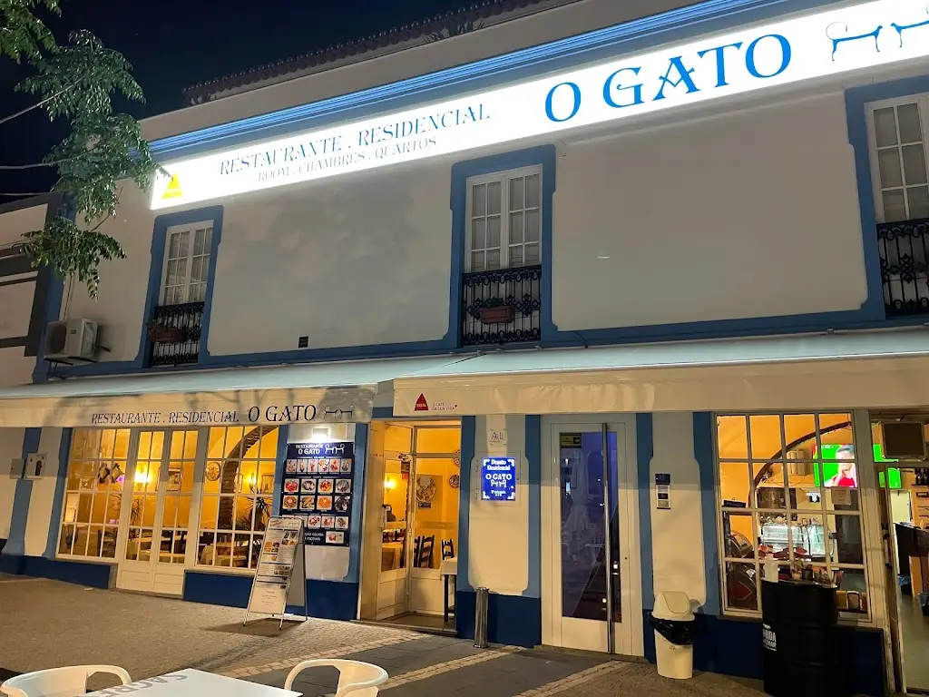 O Gato ristorante a Reguengos de Monsaraz