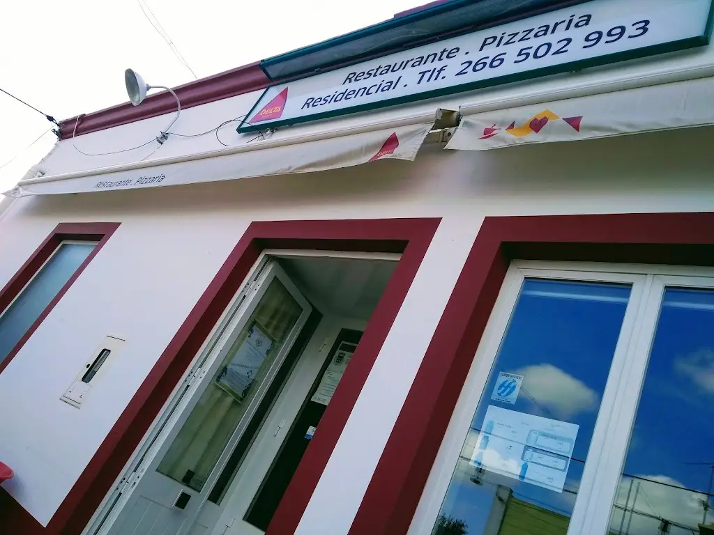 Restaurante, Pizzaria e Residencial Aqui Jardim ristorante a Reguengos de Monsaraz