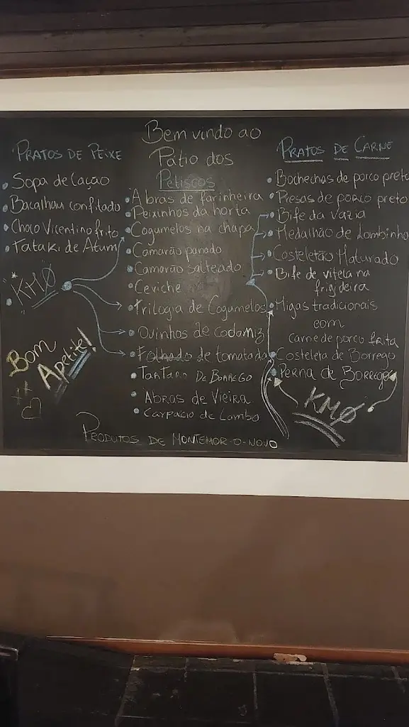 Menu_Pátio dos Petiscos_Montemor-o-Novo_image_1