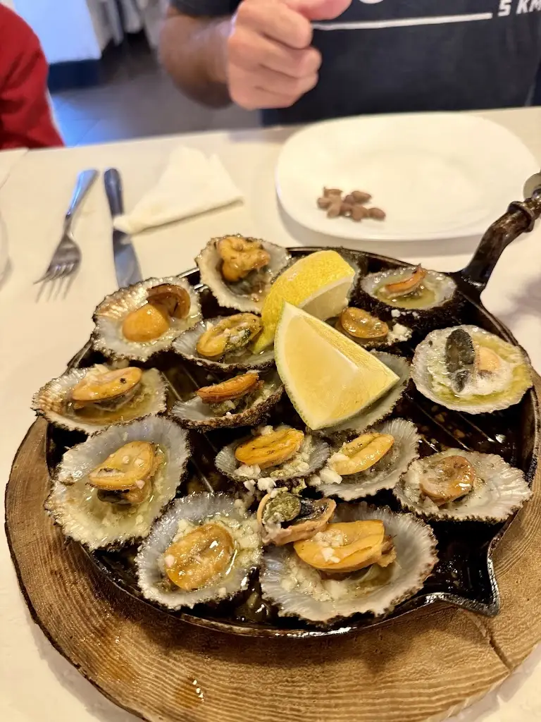 Chrisy Walsh_RestauArante Ilhéu_Mosteiros_recensione