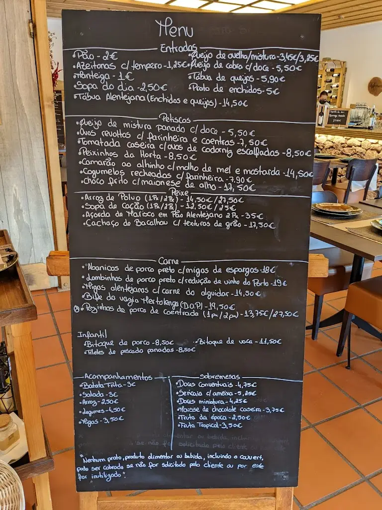 Menu_Raiz & Tradição Montemor-o-Novo_Montemor-o-Novo_immagine_4