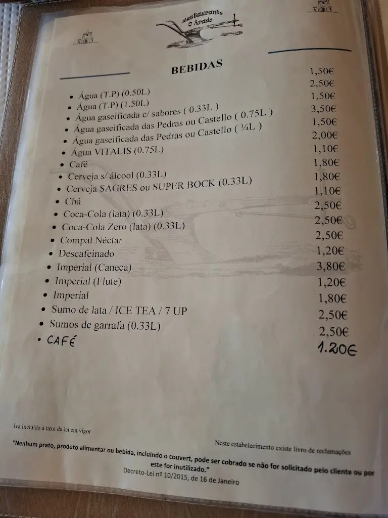 Menu_O Arado_Montemor-o-Novo_immagine_1