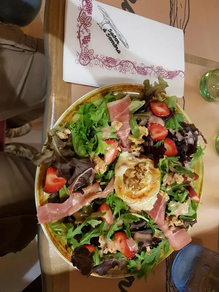 Menu_Sabor à Sombra - Montemor-o-Novo_Montemor-o-Novo_immagine_6