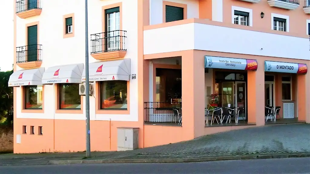 O Montado restaurant in Montemor-o-Novo