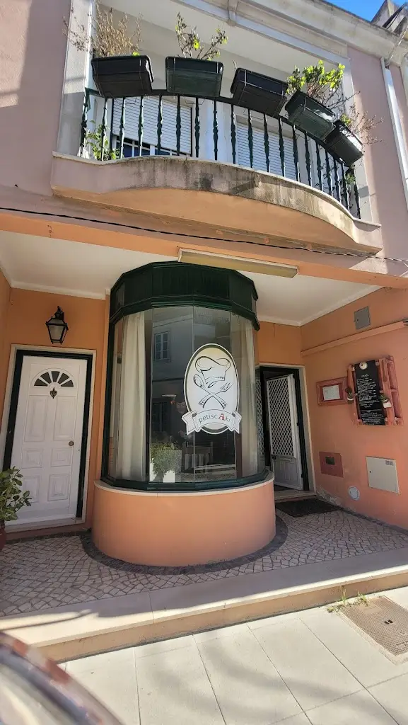 Petiscaki ristorante a Montemor-o-Novo