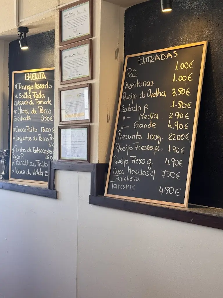 Menu_O Cachola_Montemor-o-Novo_immagine_1