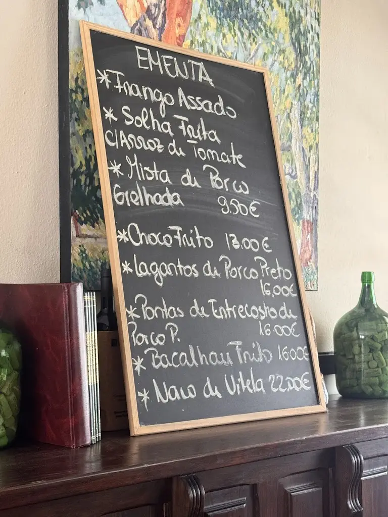 Menu_O Cachola_Montemor-o-Novo_immagine_2