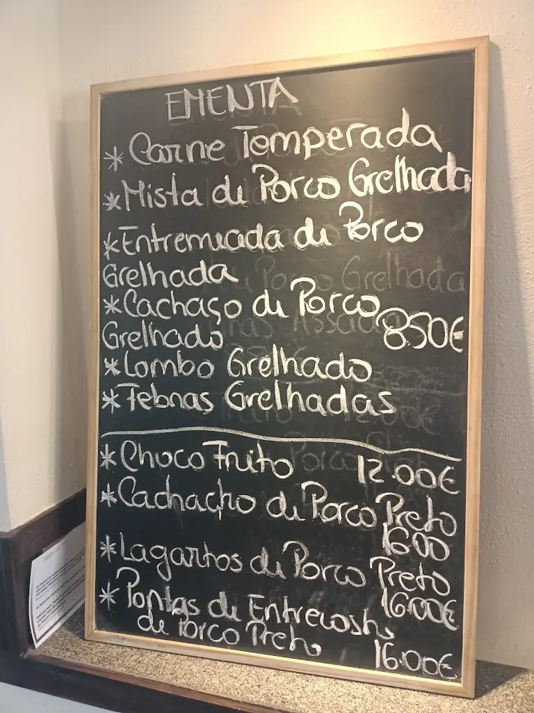 Menu_O Cachola_Montemor-o-Novo_immagine_4