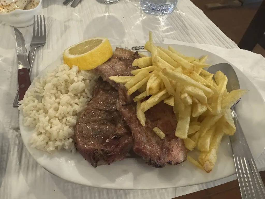 Guiri SinMas_O Cachola_Montemor-o-Novo_recensione