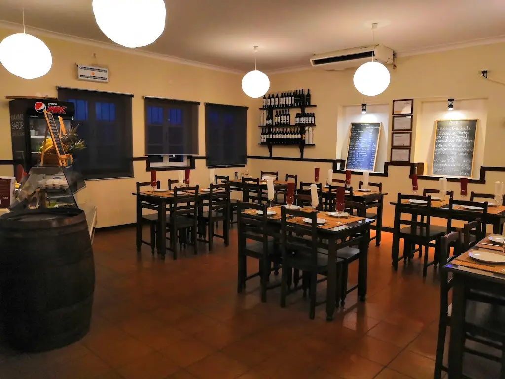 O Cachola ristorante a Montemor-o-Novo