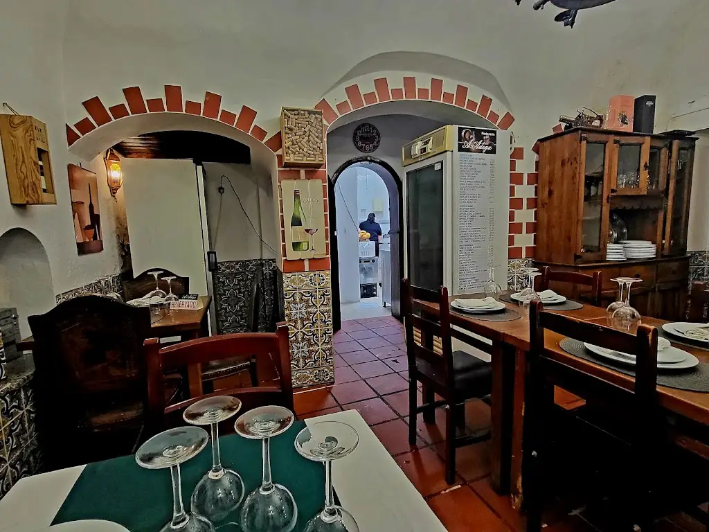 A Adega ristorante a Montemor-o-Novo