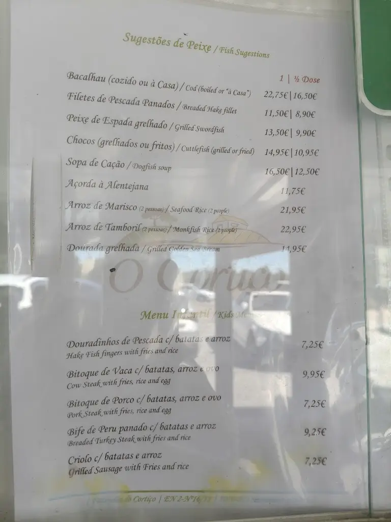 Menu_O Cortiço_Montemor-o-Novo_immagine_2