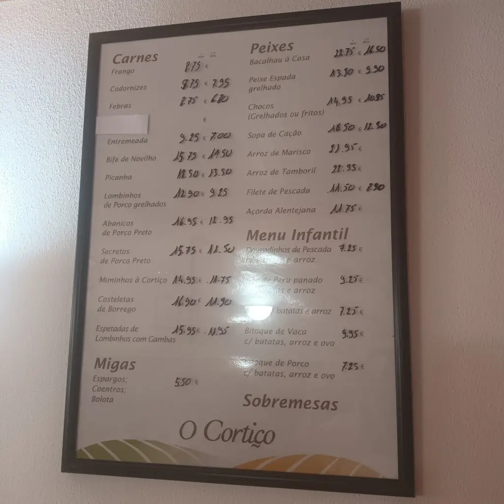 Menu_O Cortiço_Montemor-o-Novo_immagine_4