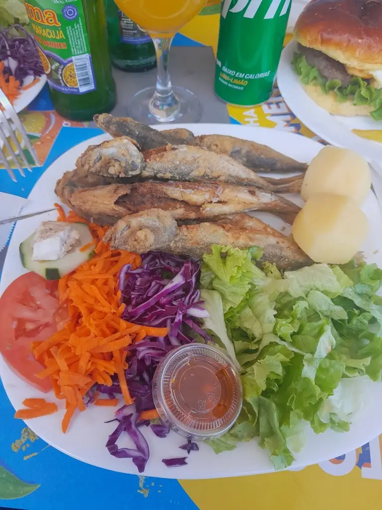 Łukasz Pietrzak_Restaurante Brisa do Mar_Mosteiros_recensione