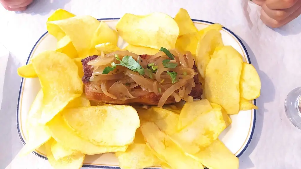 8 de Março ristorante a Montemor-o-Novo