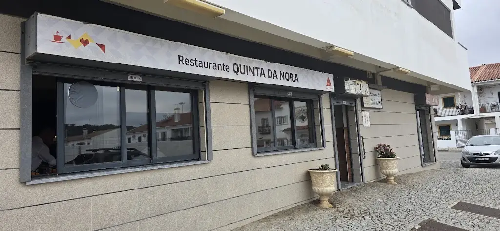 Quinta da Nora restaurant in Montemor-o-Novo