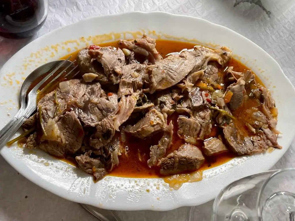 Menu_O Bacalhau - Montemor-o-Novo_Montemor-o-Novo_immagine_2