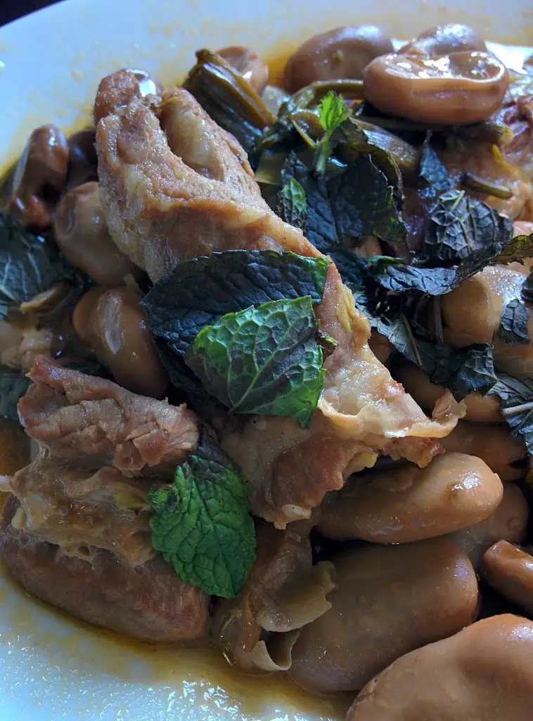 Menu_O Bacalhau - Montemor-o-Novo_Montemor-o-Novo_immagine_4