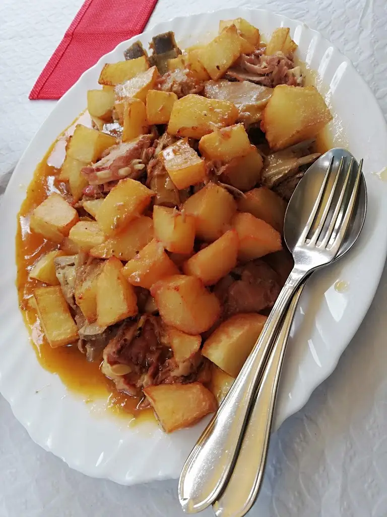 Menu_O Bacalhau - Montemor-o-Novo_Montemor-o-Novo_immagine_5