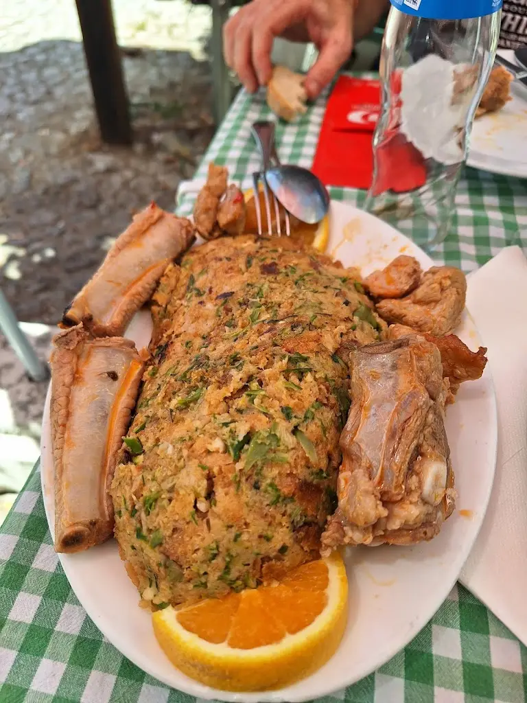 Menu_O Bacalhau - Montemor-o-Novo_Montemor-o-Novo_immagine_6