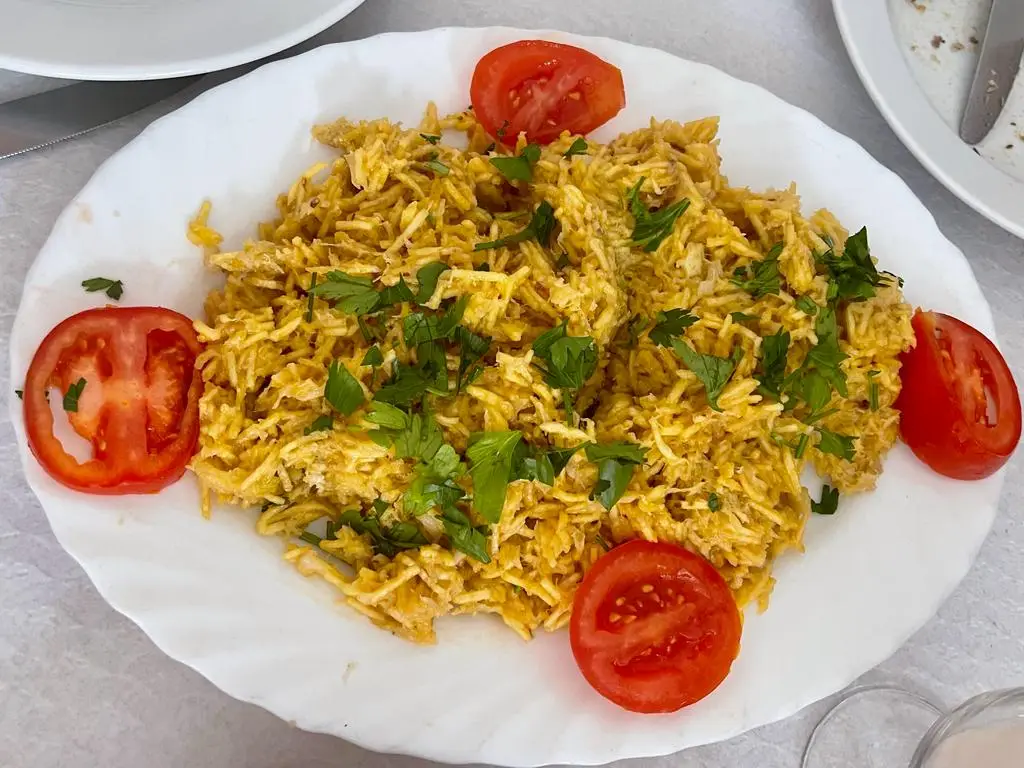 Menu_O Bacalhau - Montemor-o-Novo_Montemor-o-Novo_immagine_7