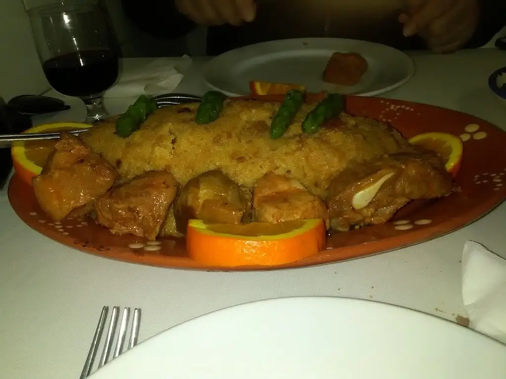 Menu_O Bacalhau - Montemor-o-Novo_Montemor-o-Novo_immagine_9