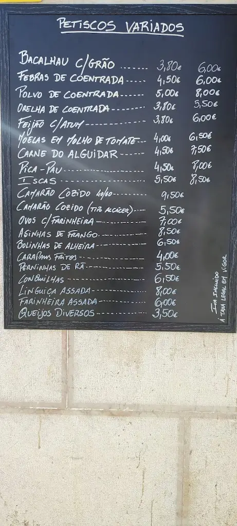 Menu_Taberna do Mercado_Montemor-o-Novo_immagine_1
